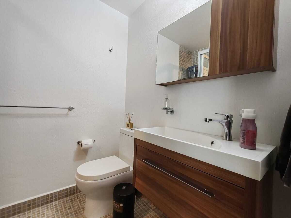 departamento en venta en naucalpan, san mateo nopala