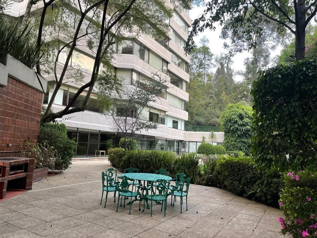 venta departamento lomas de chapultepec