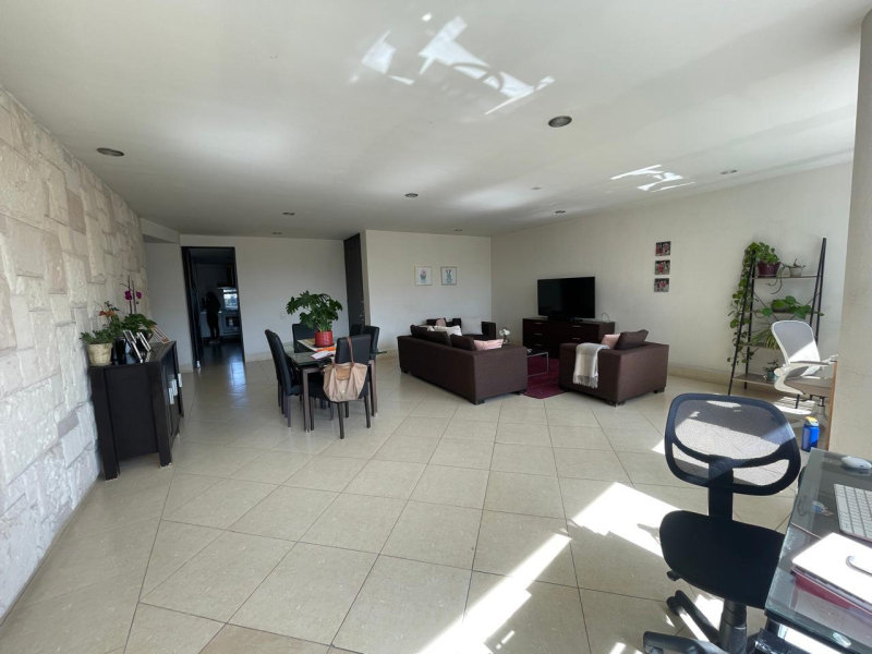 departamento en renta en santa fe cuajimalpa