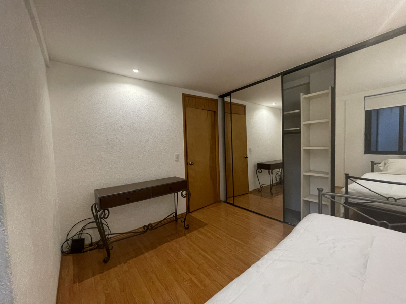 departamento en renta en polanco