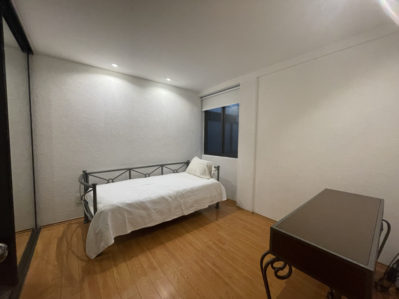 departamento en renta en polanco