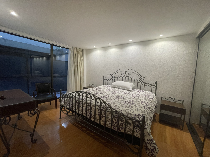 departamento en renta en polanco