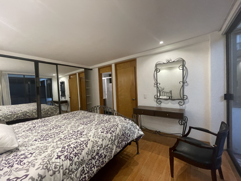 departamento en renta en polanco