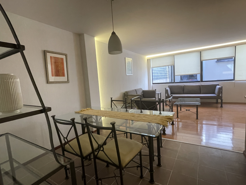 departamento en renta en polanco