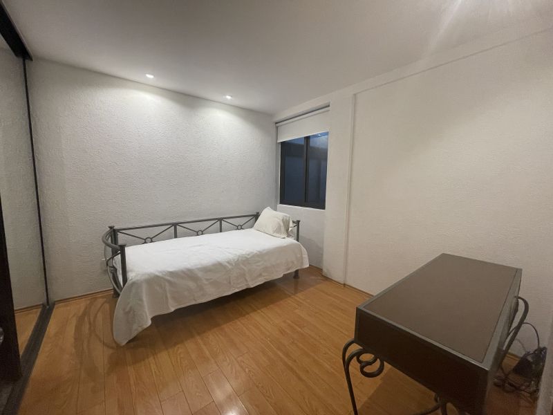 departamento en renta en polanco