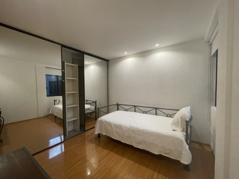 departamento en renta en polanco