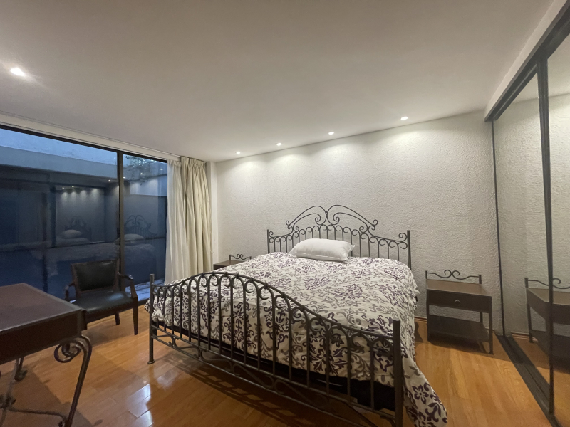 departamento en renta en polanco