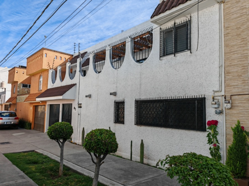 Casa en Renta en JardÃ­n Balbuena