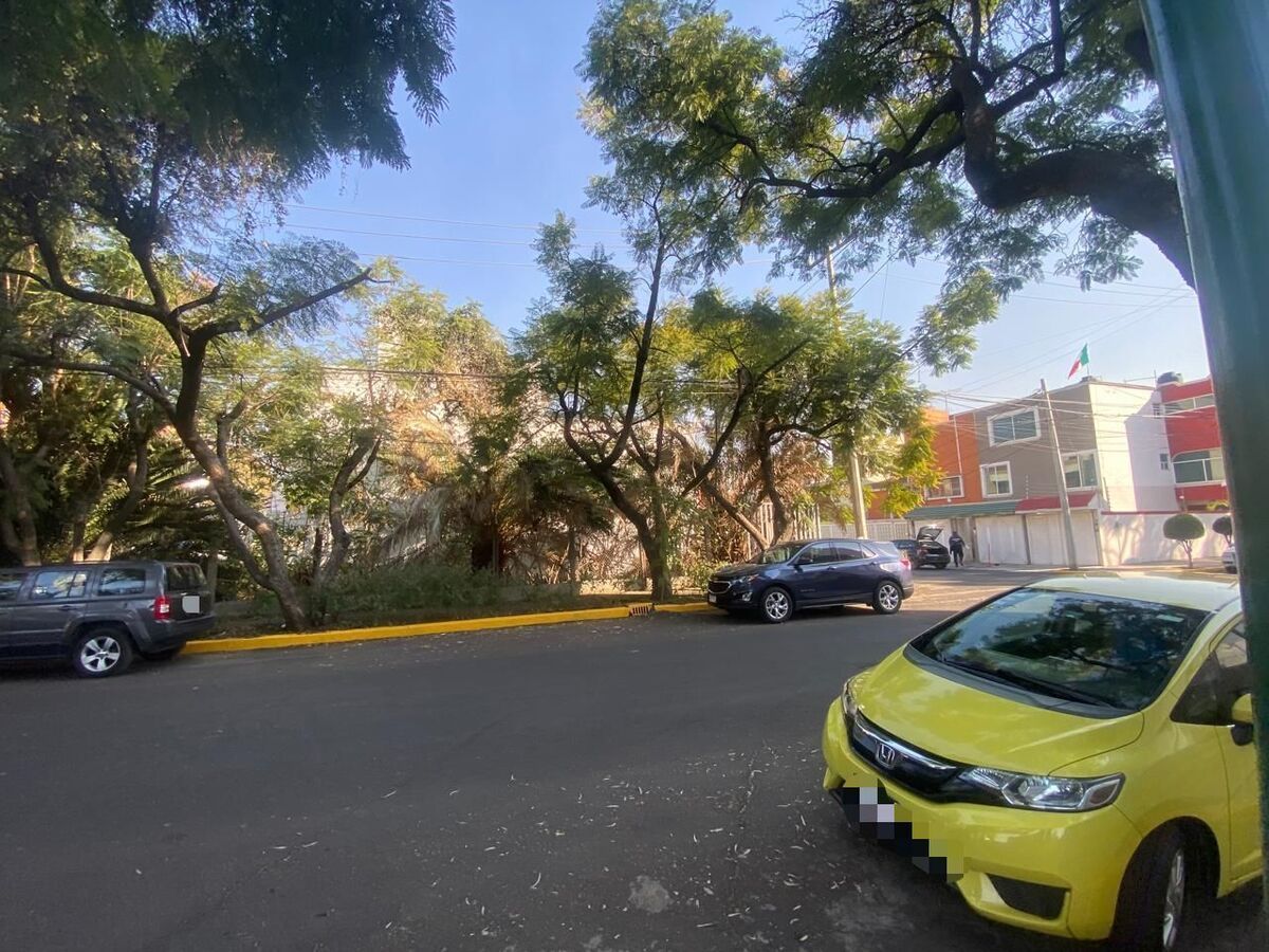 venta de terreno en alcaldia coyoacan