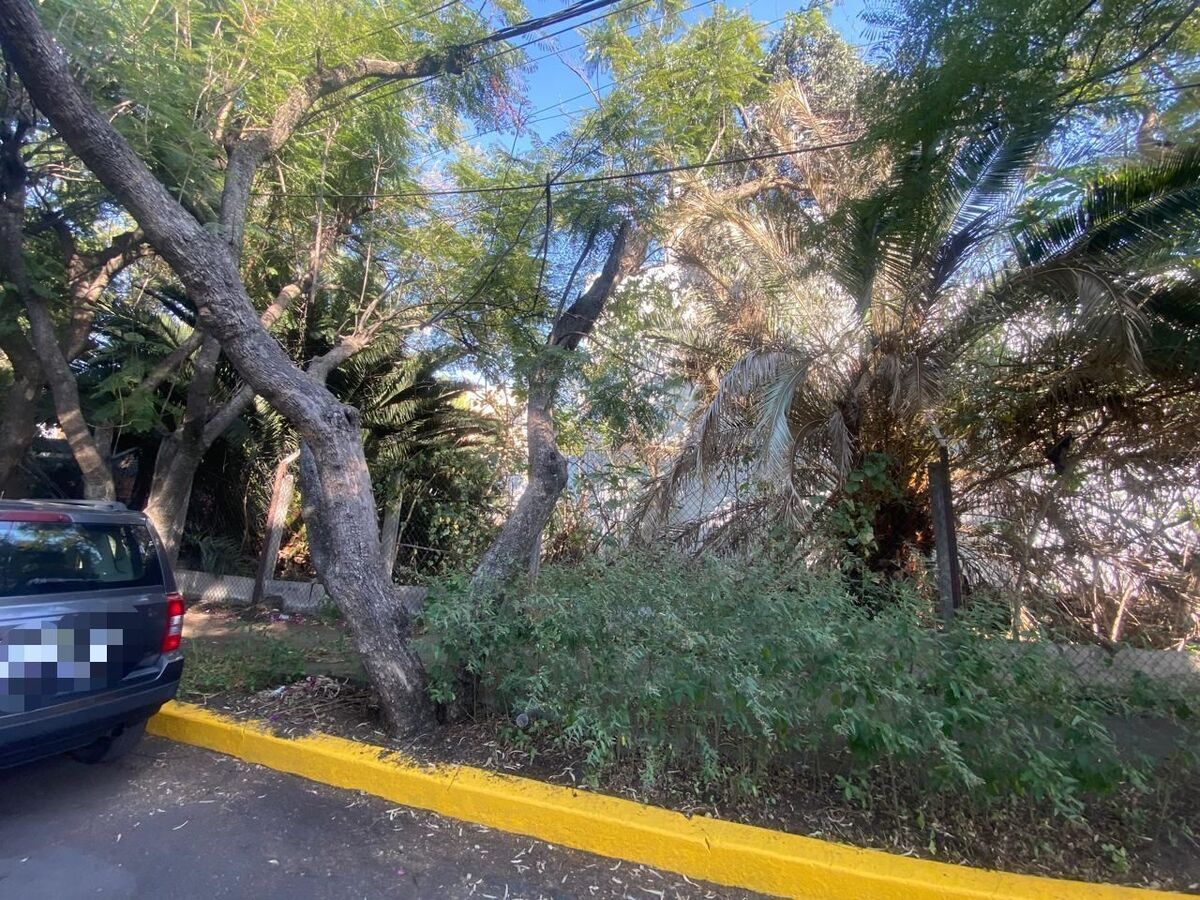 venta de terreno en alcaldia coyoacan