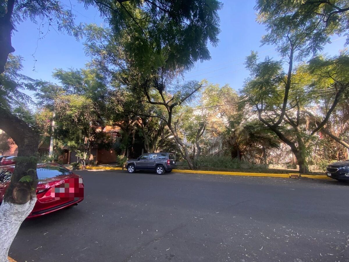 venta de terreno en alcaldia coyoacan