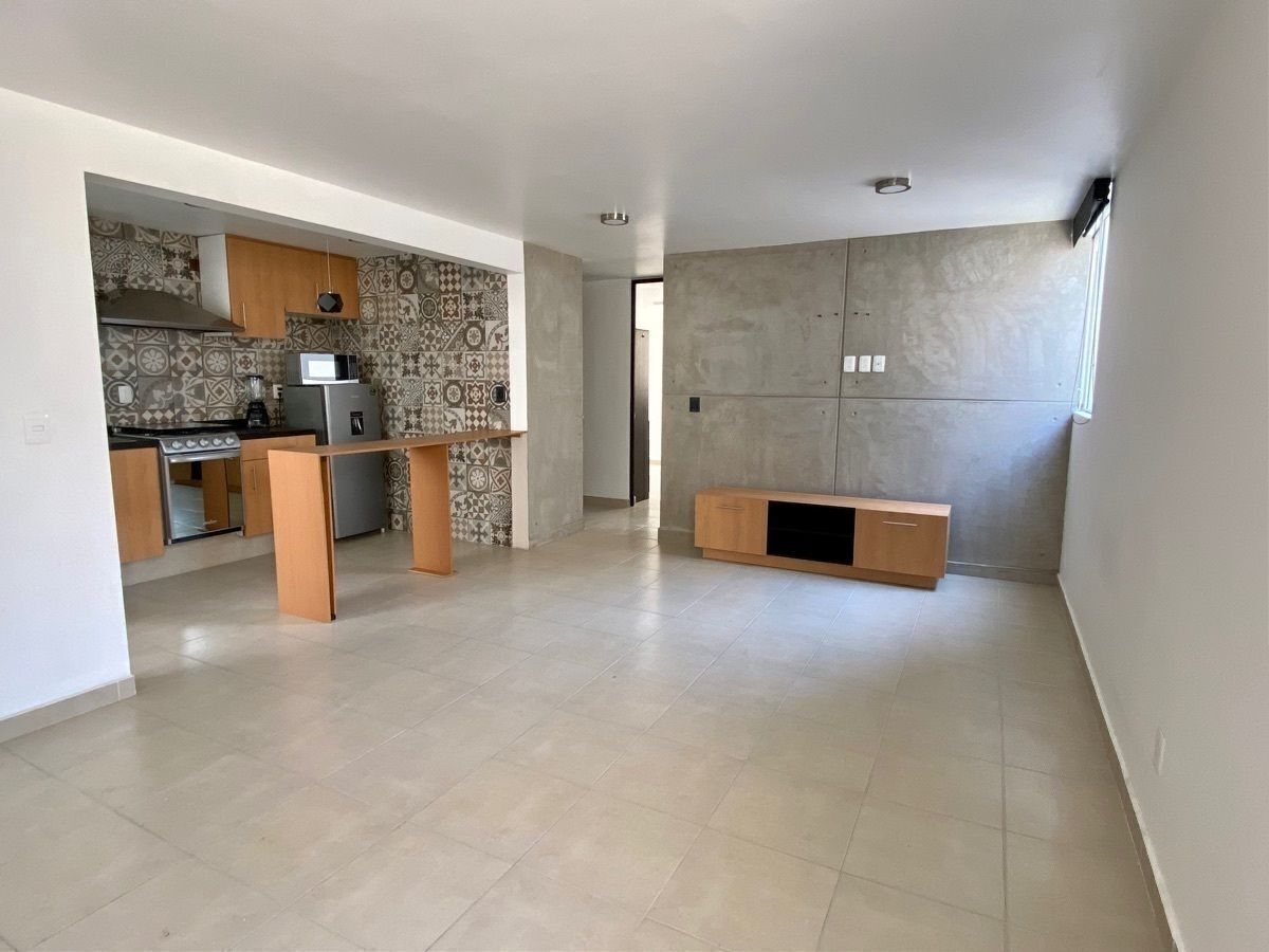 vendo departamento remodelado en lomas verdes 4a sección, concordia.