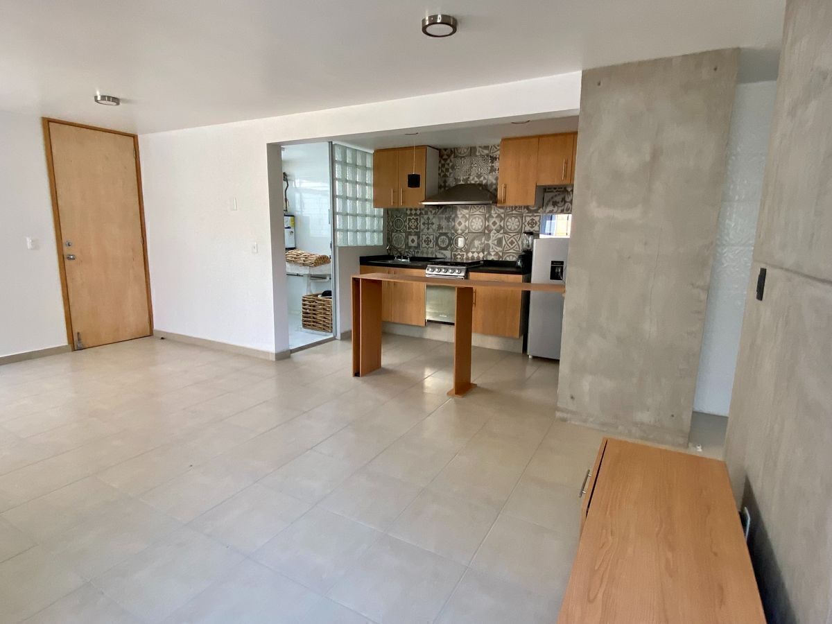 vendo departamento remodelado en lomas verdes 4a sección, concordia.