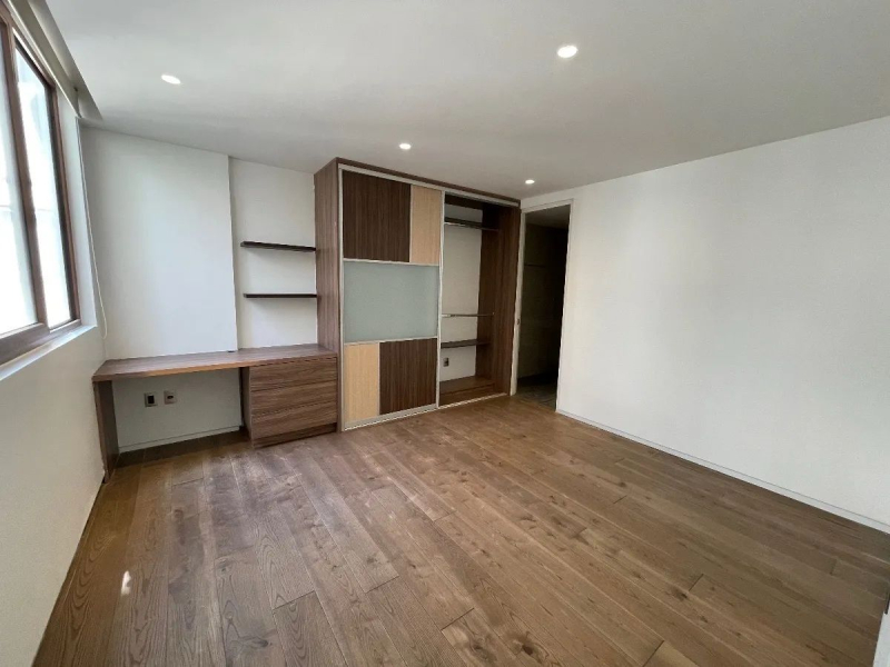 departamento en renta en polanco