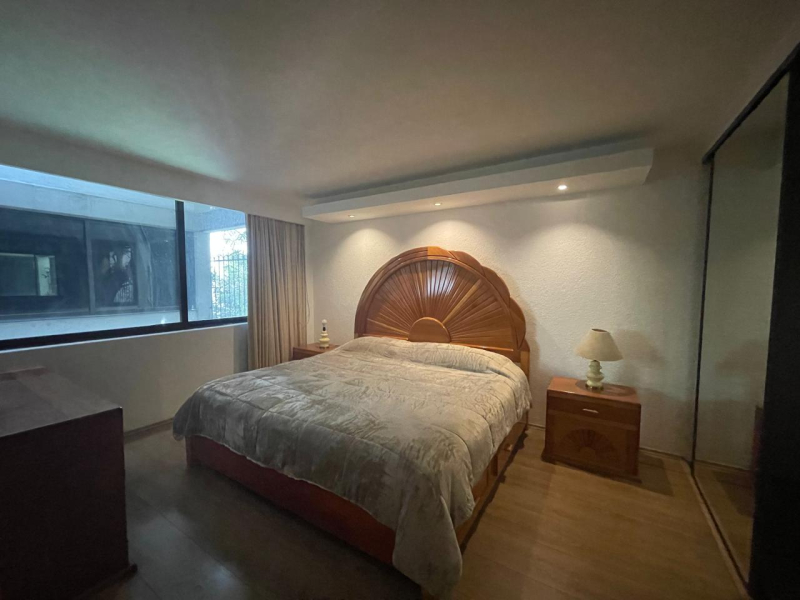 departamento en renta en polanco