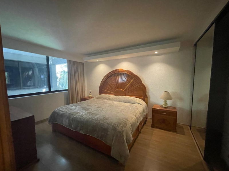 departamento en renta en polanco