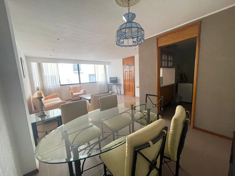 departamento en renta en polanco