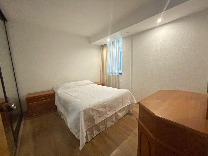 departamento en renta en polanco