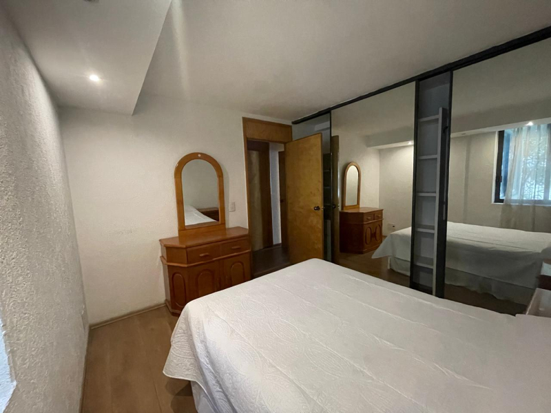 departamento en renta en polanco