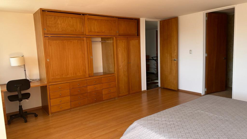 departamento en renta en polanco