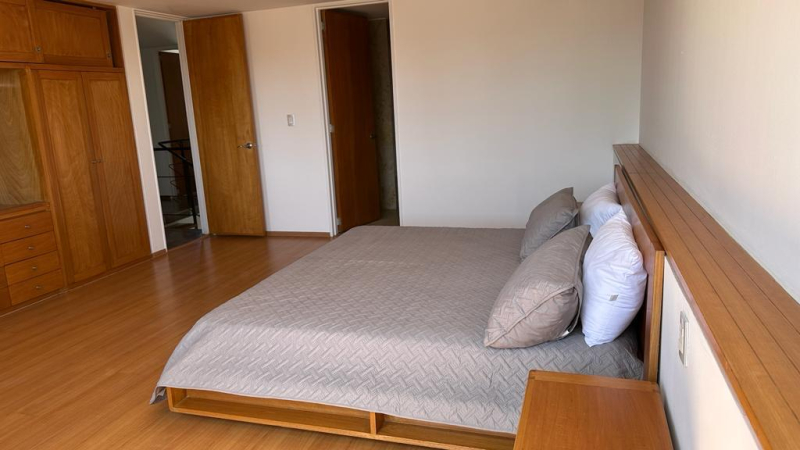 departamento en renta en polanco