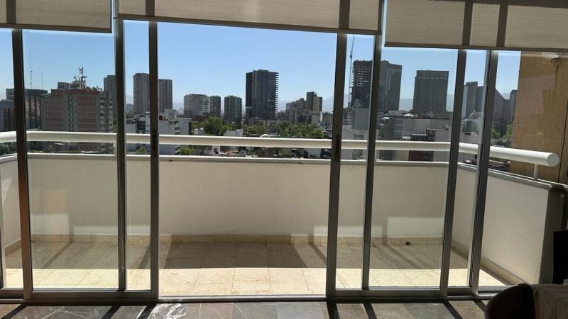 departamento en renta en polanco