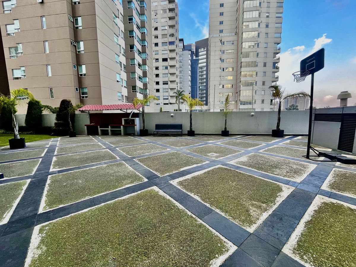 venta  super departamento hacienda del ciervo interlomas