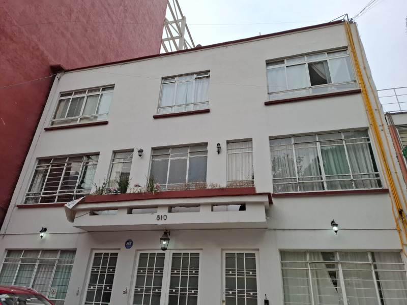 venta departamento, para actualizar. heriberto frías. narvarte poniente