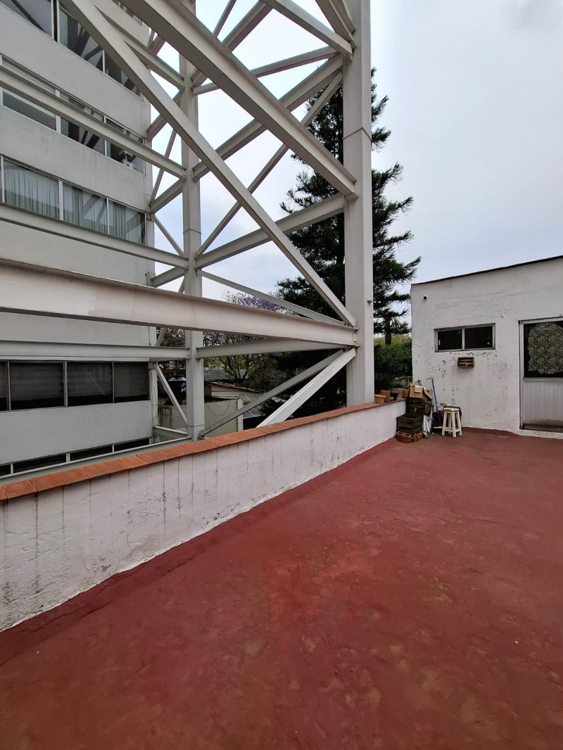 venta departamento, para actualizar. heriberto frías. narvarte poniente