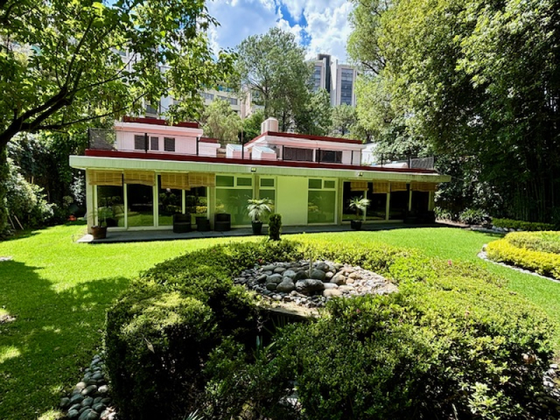 Casa en venta en Lomas de Chapultepec