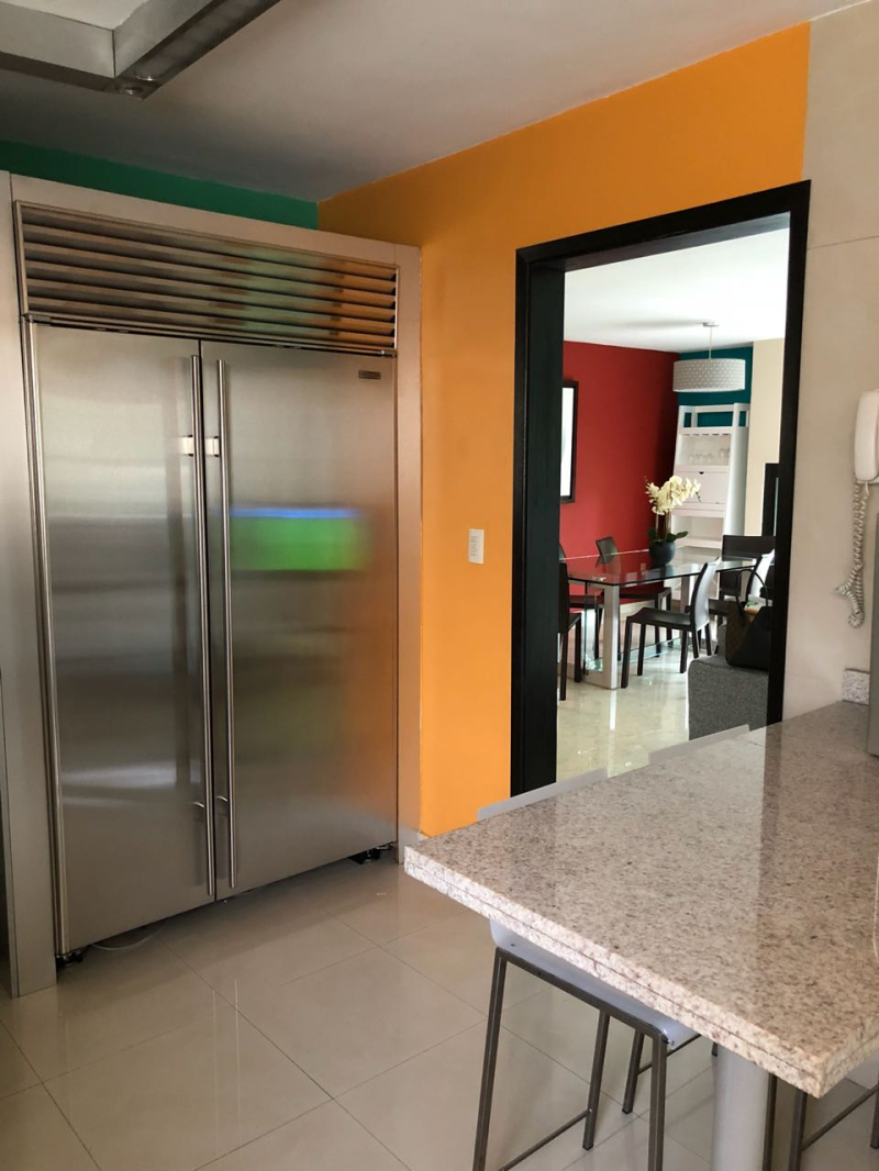 departamento en renta en polanco