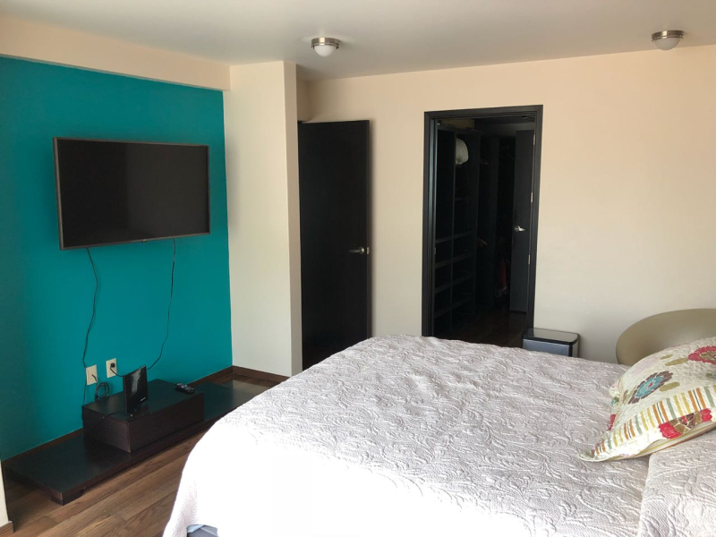 departamento en renta en polanco