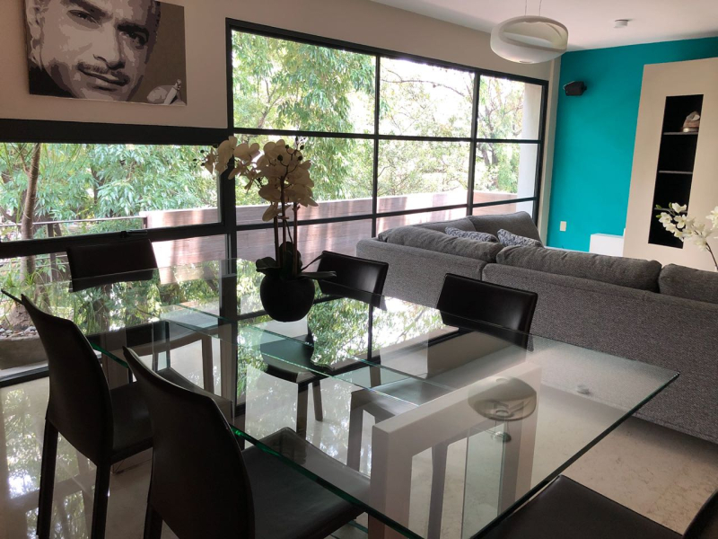 departamento en renta en polanco