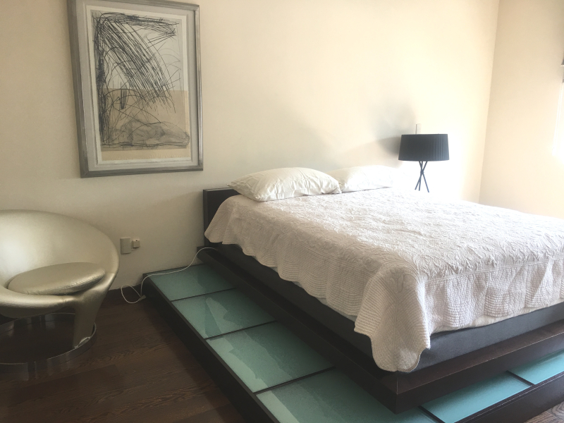 departamento en renta en polanco