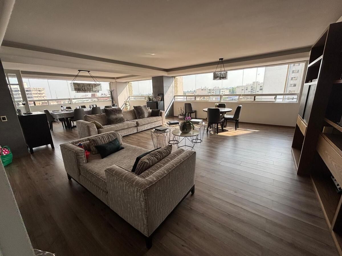 departamento en venta en lomas de chapultepec