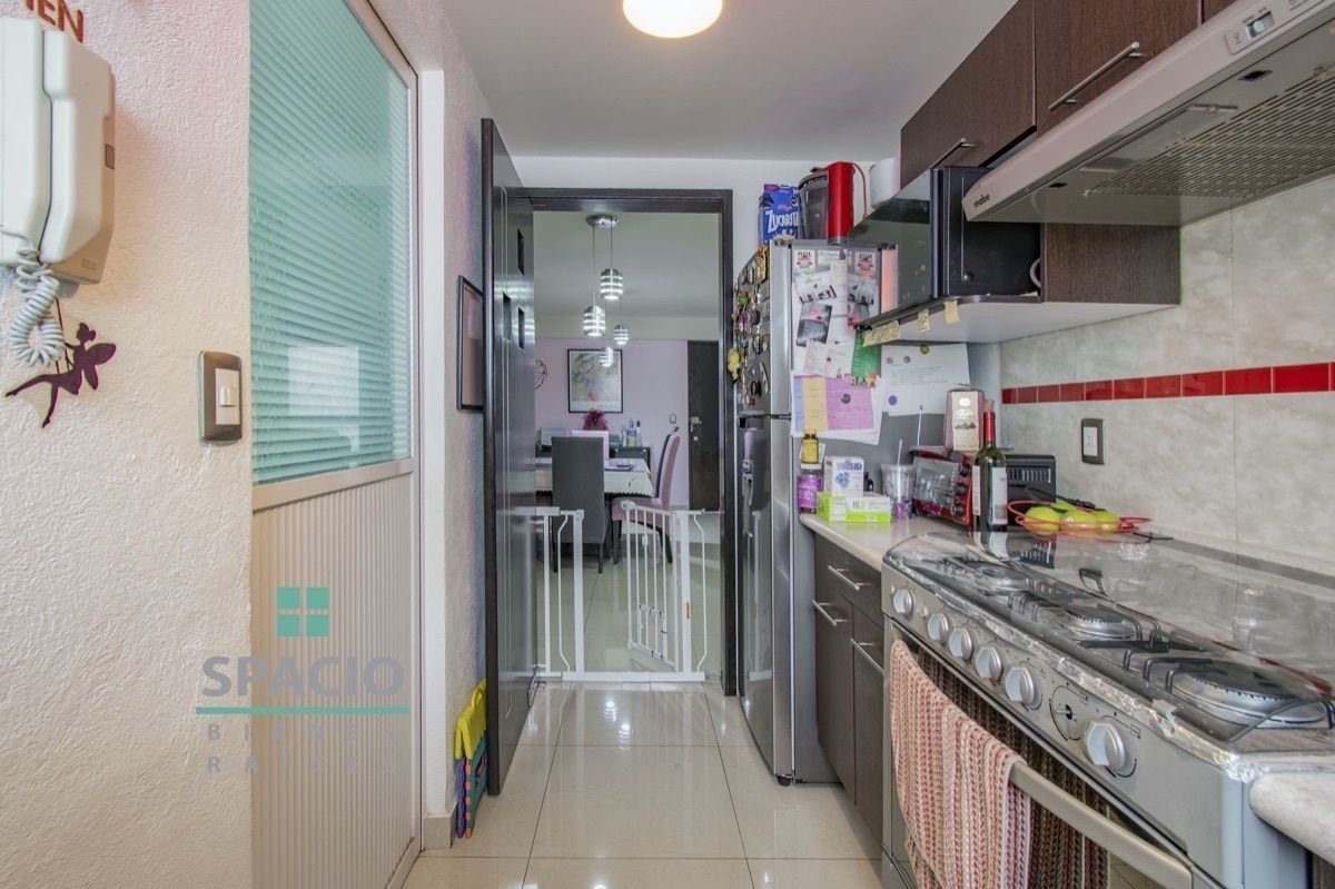 departamento en venta en narvarte, 3 recámaras