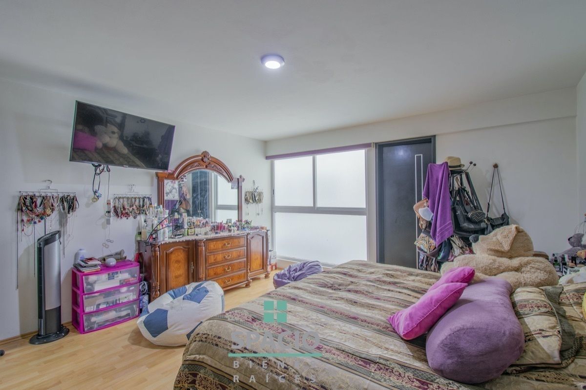 departamento en venta en narvarte, 3 recámaras