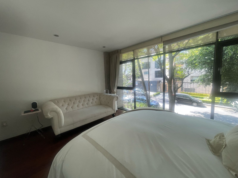 departamento en venta en lomas de chapultepec