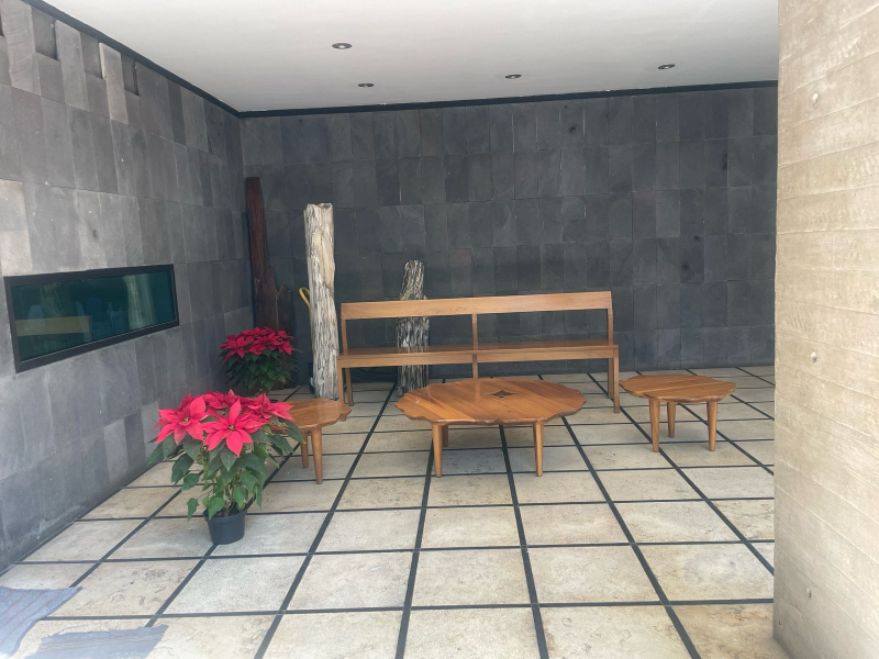 departamento en venta en lomas de chapultepec