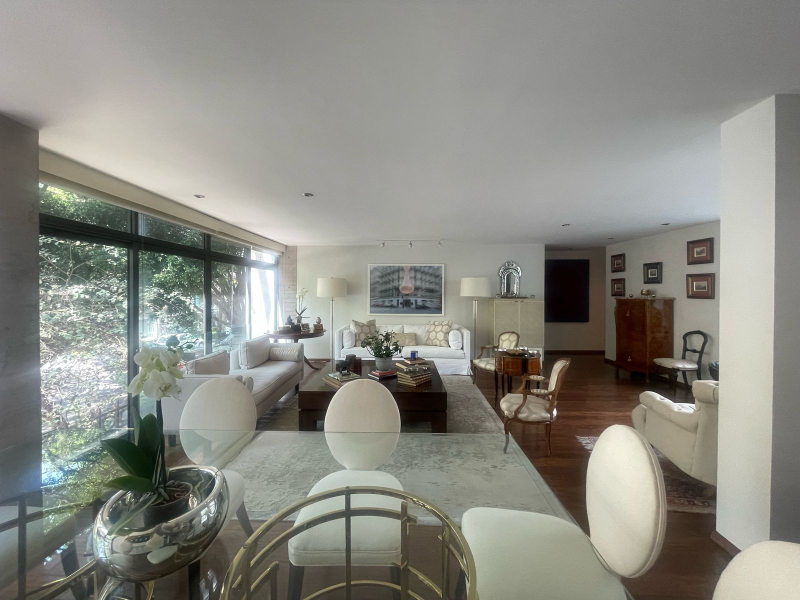 departamento en venta en lomas de chapultepec