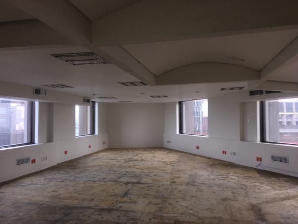 Oficina en renta anzures 640 m2 oportunidad