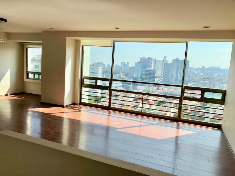 vendo departamento en limoneros interlomas