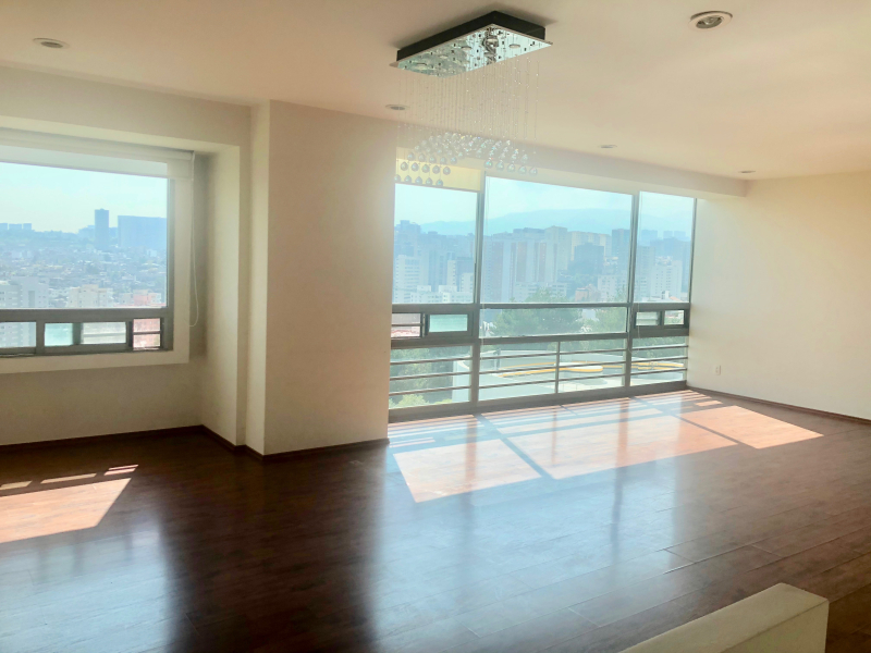 vendo departamento en limoneros interlomas